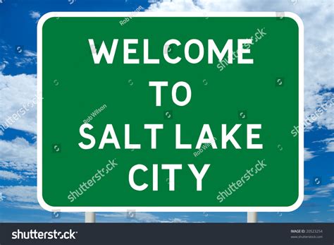 salt lake city signs